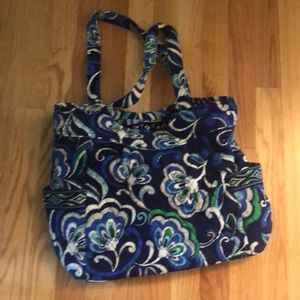 Vera Bradley Tote Bag